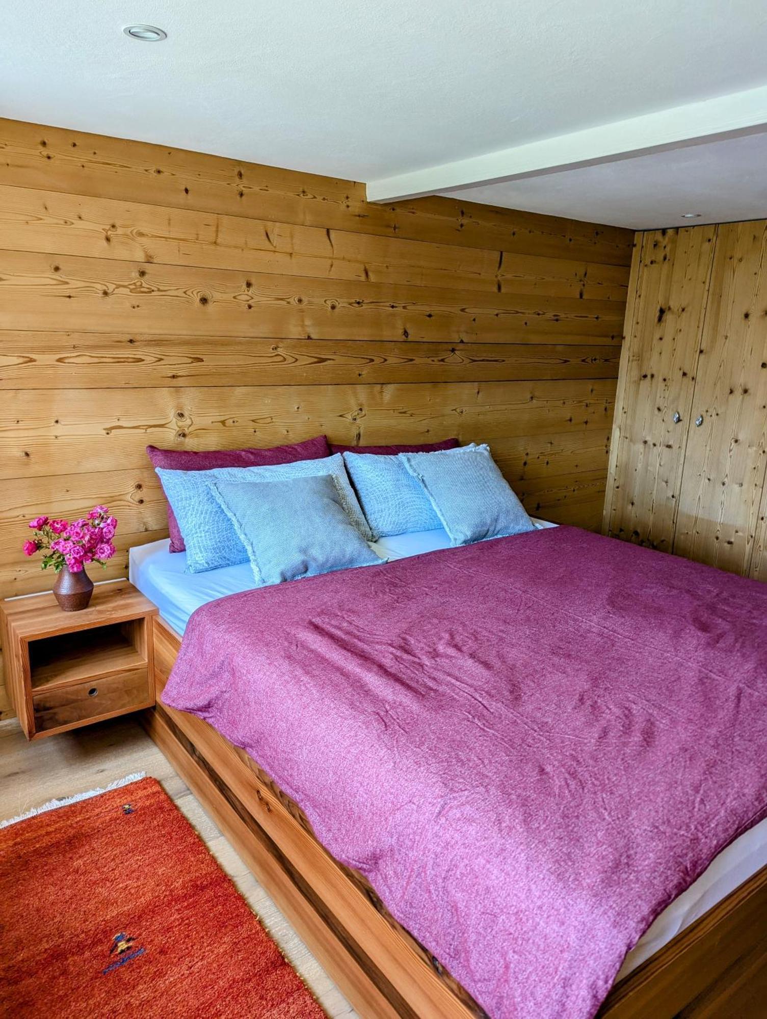 Swiss Mountain-Valley View Lodge Erlenbach im Simmental Eksteriør billede