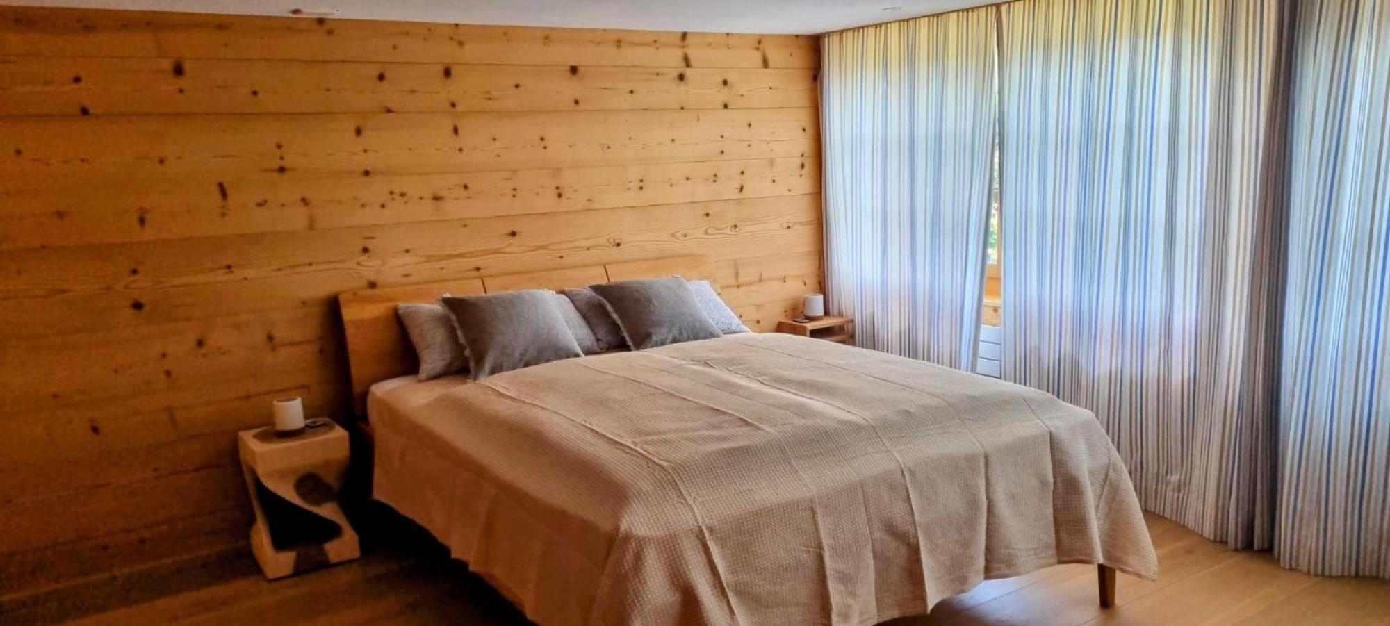 Swiss Mountain-Valley View Lodge Erlenbach im Simmental Eksteriør billede